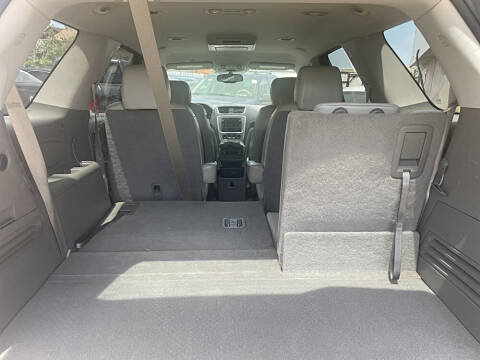 2014 GMC Acadia SLT-1