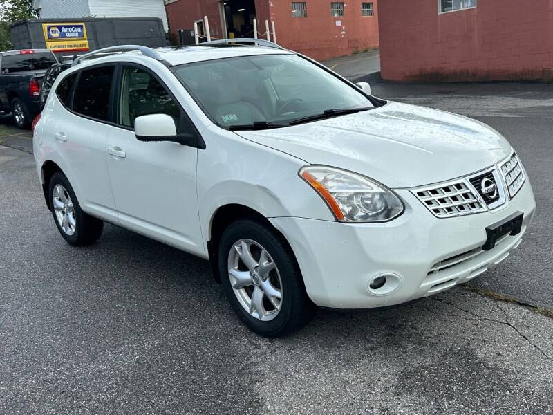 2009 Nissan Rogue for sale at MME Auto Sales in Derry NH
