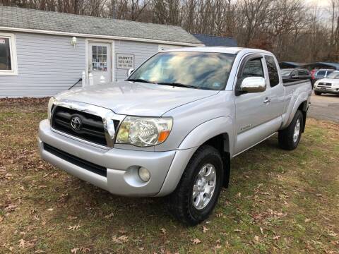 2009 Toyota Tacoma for sale at Manny's Auto Sales in Winslow NJ