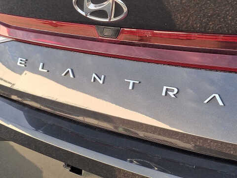 2023 Hyundai Elantra