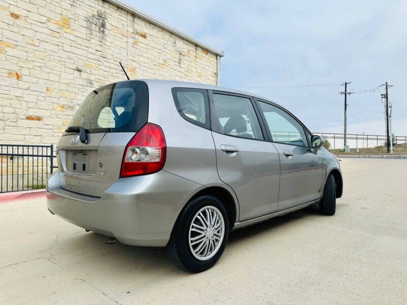 2007 Honda Fit