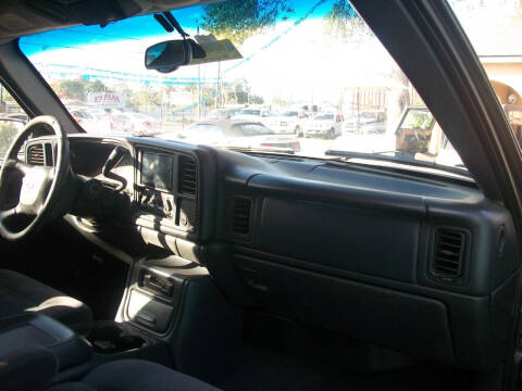 2002 Chevrolet Silverado 2500HD LS