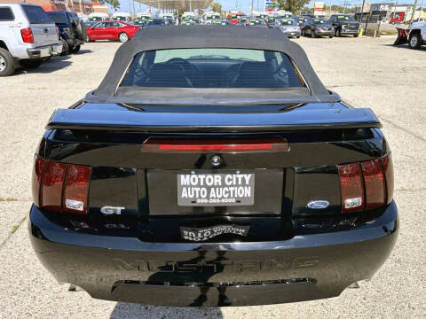 2003 Ford Mustang GT Premium