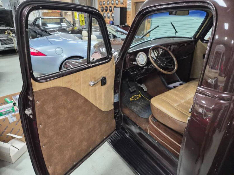 1955 Chevrolet 3100
