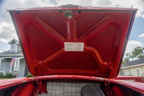 1957 Ford Thunderbird