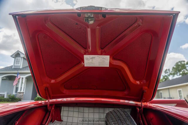 1957 Ford Thunderbird