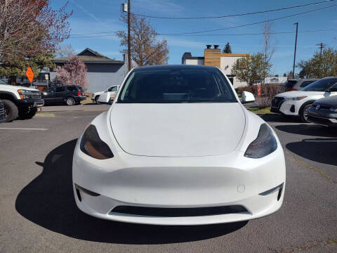 2020 Tesla Model Y Long Range