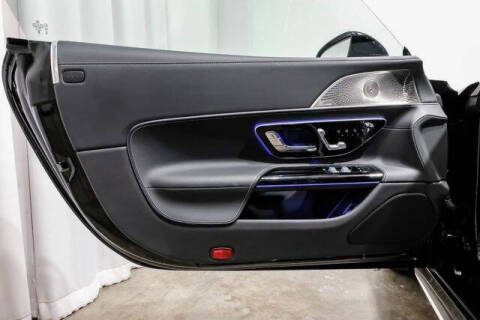 2025 Mercedes-Benz SL-Class AMG SL 43