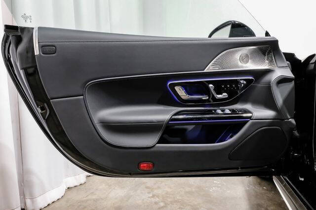 2025 Mercedes-Benz SL-Class AMG SL 43