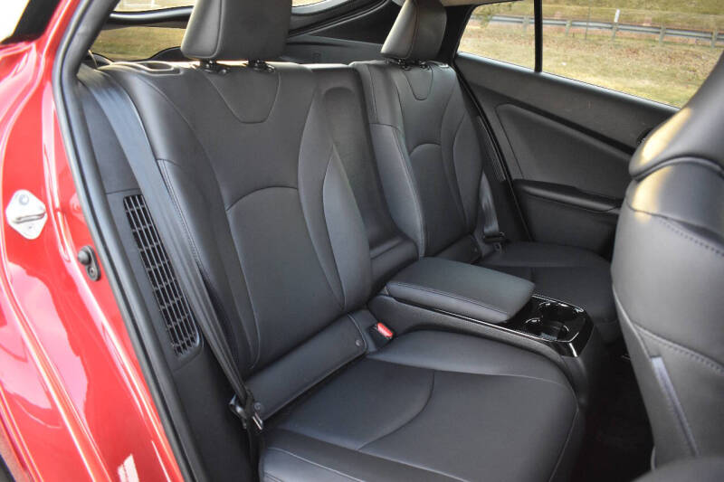 2017 Toyota Prius Prime Plus