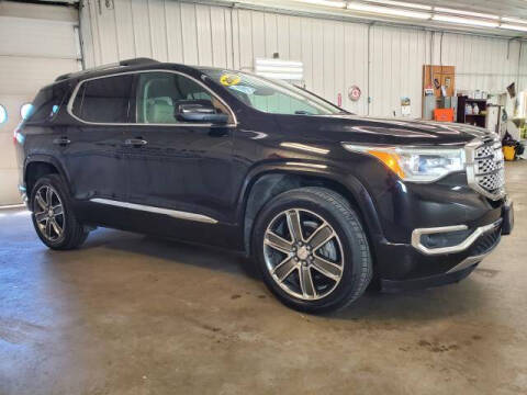 2019 GMC Acadia Denali