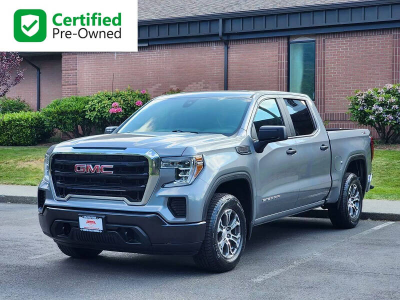 2021 GMC Sierra 1500 for sale in Lynnwood, WA