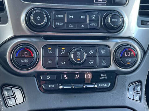 2019 Chevrolet Tahoe Premier