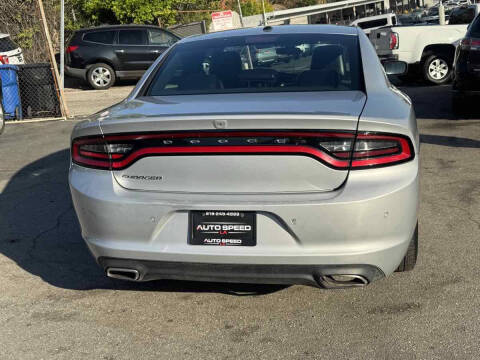 2021 Dodge Charger SXT