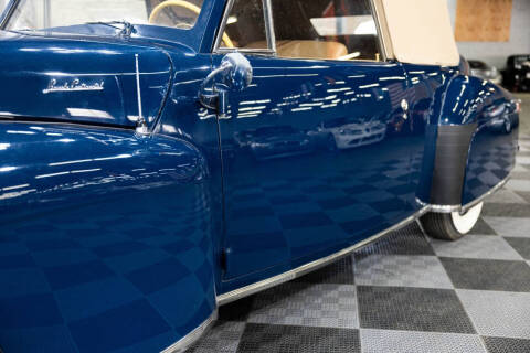 1942 Lincoln Continental