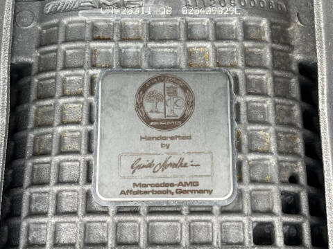 2003 Mercedes-Benz SLK SLK 32 AMG