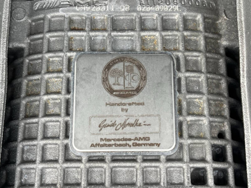 2003 Mercedes-Benz SLK SLK 32 AMG