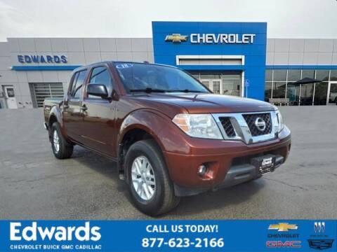 2018 Nissan Frontier for sale at EDWARDS Chevrolet Buick GMC Cadillac in Council Bluffs IA