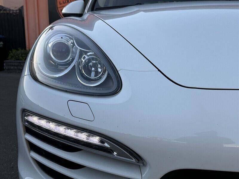 2014 Porsche Cayenne Diesel