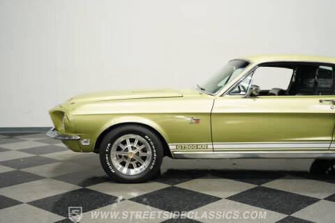 1968 Ford Mustang