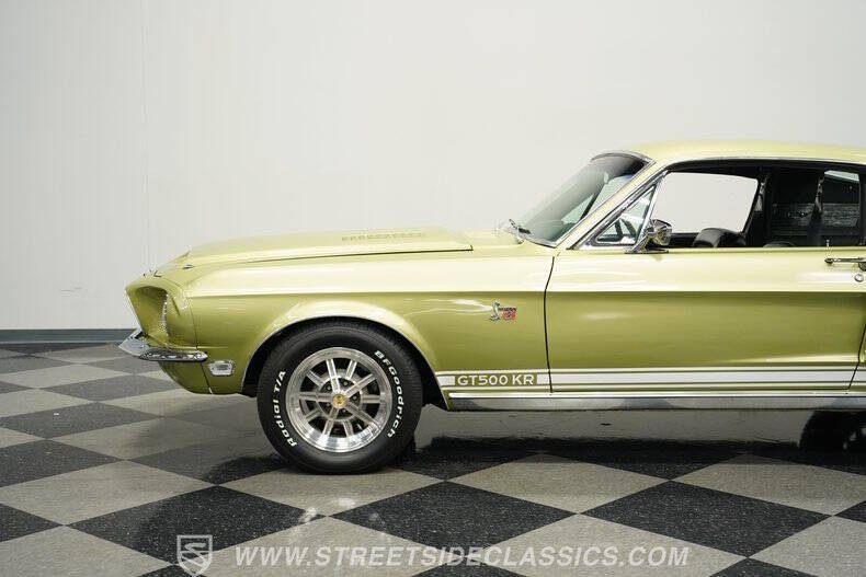 1968 Ford Mustang