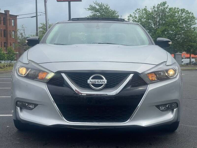 2018 Nissan Maxima for sale at Prestige Motors in Lodi, NJ