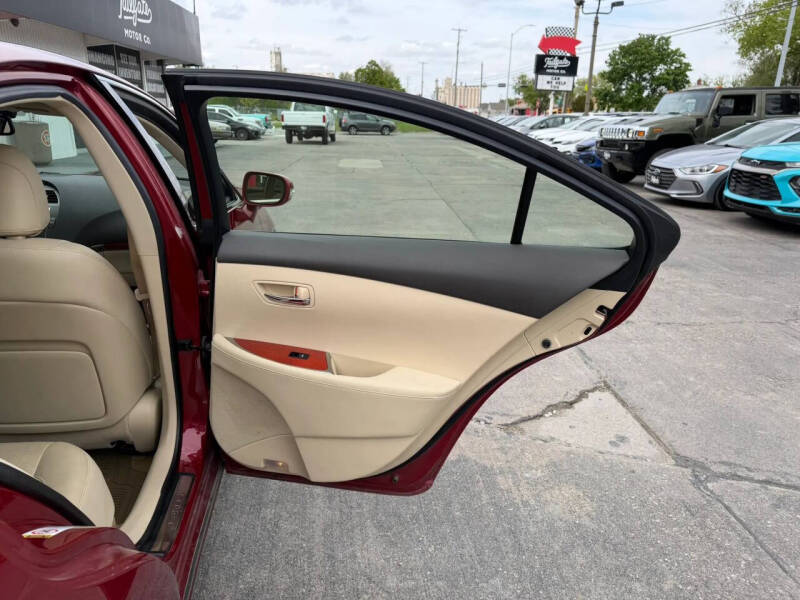 2011 Lexus ES 350