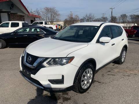 2017 Nissan Rogue for sale at Import Auto Connection in Nashville TN