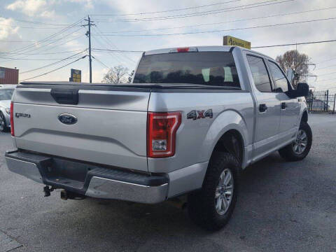 2017 Ford F-150