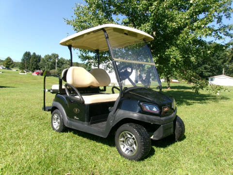 2019 Club Car Tempo 4 Passenger 48 Volt for sale at Area 31 Golf Carts - Electric 4 Passenger in Acme PA