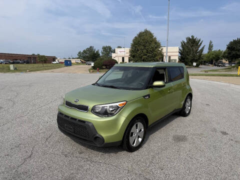 2014 Kia Soul