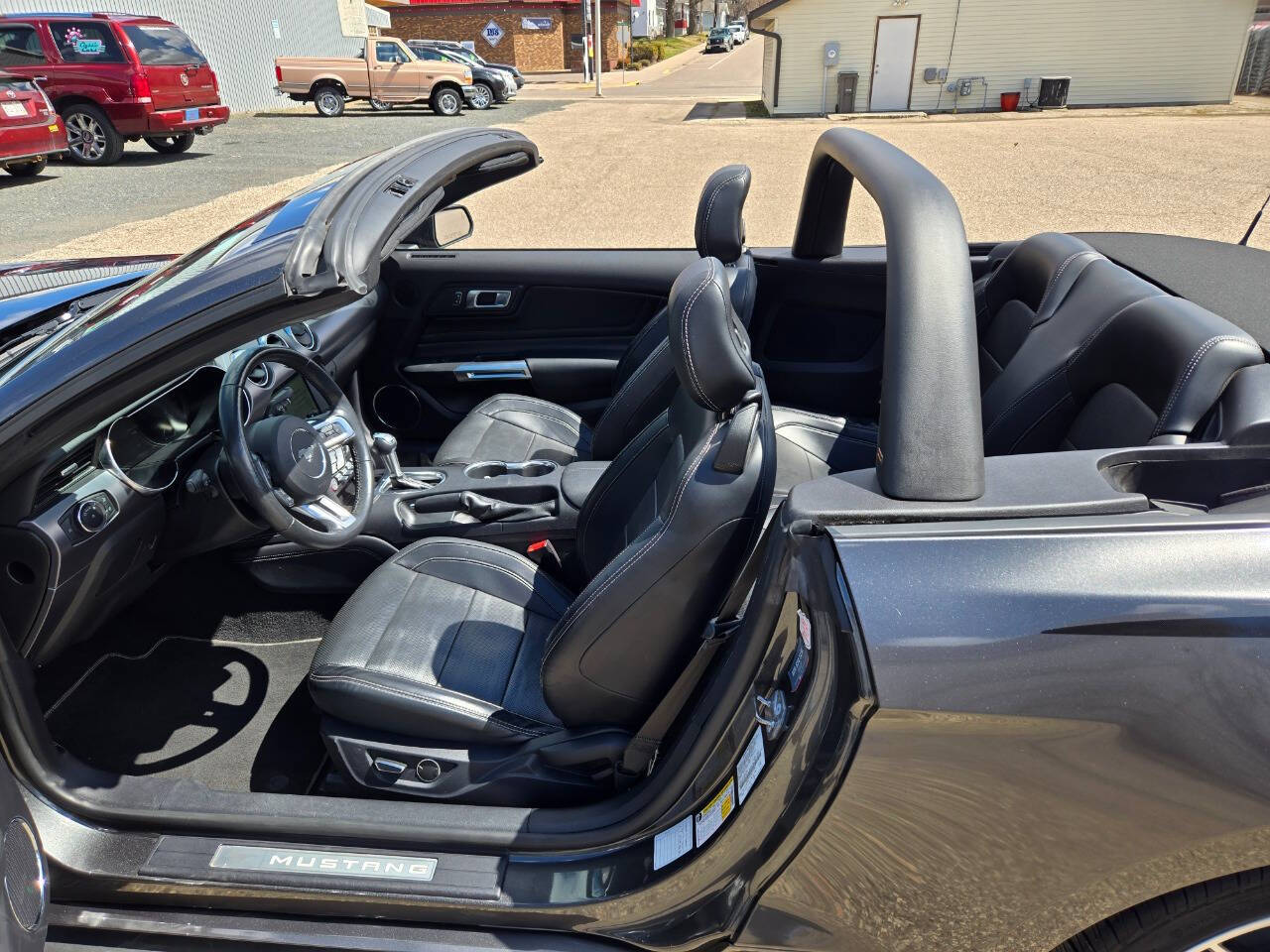 2019 Ford Mustang 161