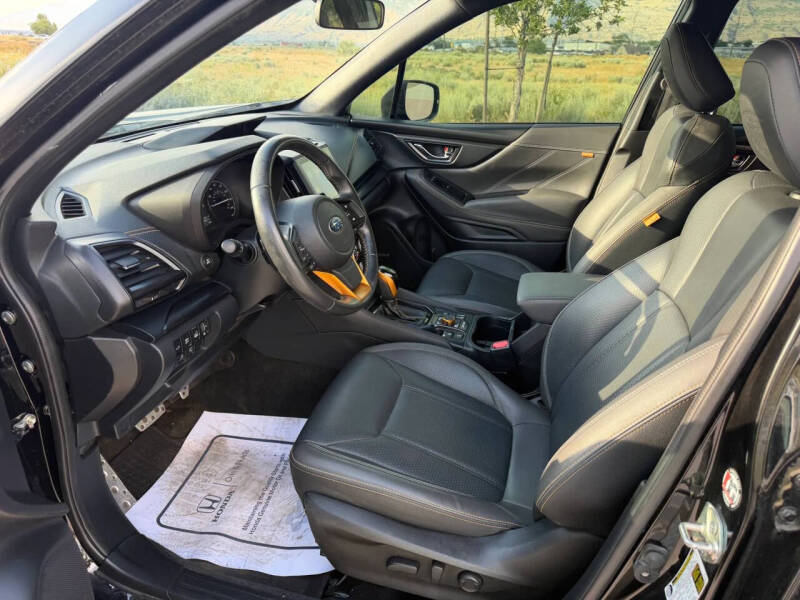 2022 Subaru Forester Wilderness