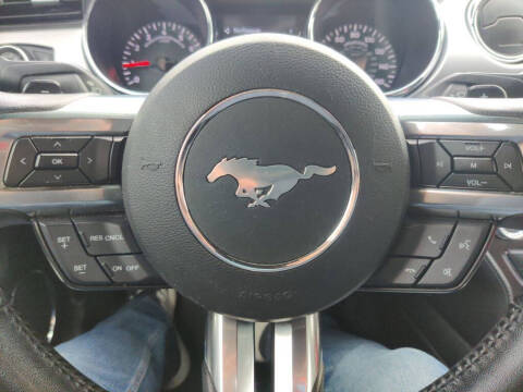 2016 Ford Mustang GT Premium