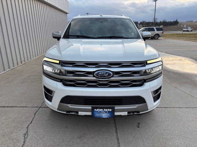 2022 Ford Expedition MAX Platinum