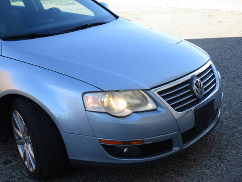 2007 Volkswagen Passat 3.6L 4Motion