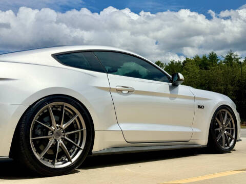 2019 Ford Mustang GT Premium