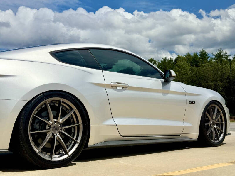 2019 Ford Mustang GT Premium