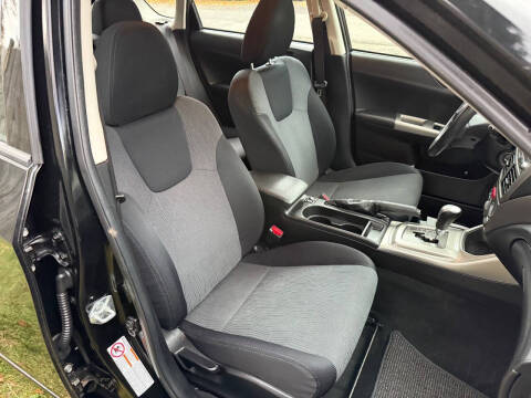 2009 Subaru Impreza Outback Sport