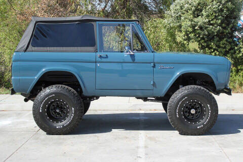 1973 Ford Bronco