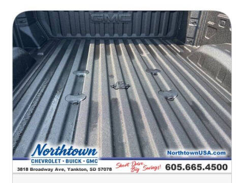 2025 GMC Sierra 3500HD