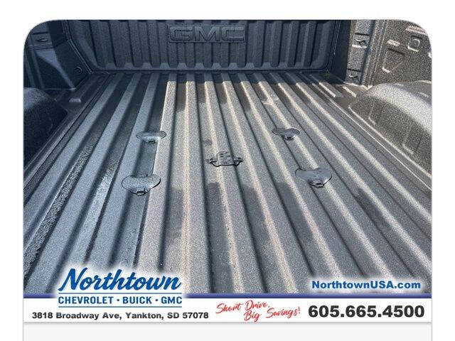 2025 GMC Sierra 3500HD