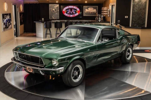 1968 Ford Mustang