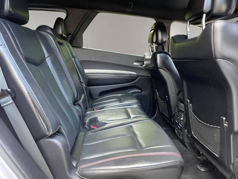 2014 Dodge Durango R/T