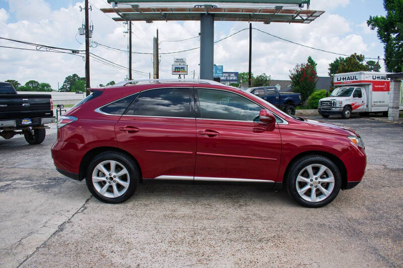 2012 Lexus RX 350