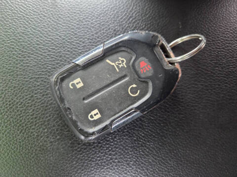 2018 GMC Acadia SLE-2