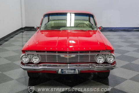 1961 Chevrolet Impala