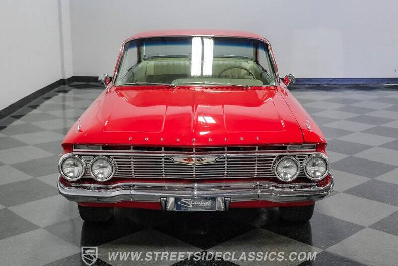 1961 Chevrolet Impala