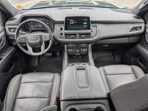 2024 GMC Yukon SLT