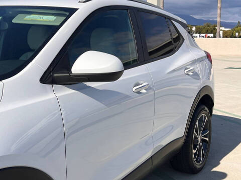 2021 Buick Encore GX Select